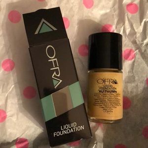 Ofra Liquid Foundation In Autmumn